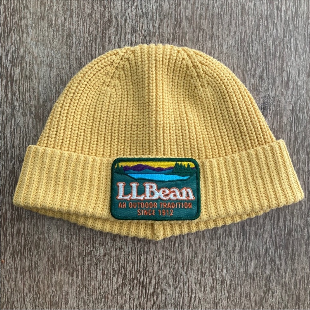 L.L. Bean x Todd Snyder Watch Cap